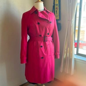 Vintage Sanyo Trench Coat